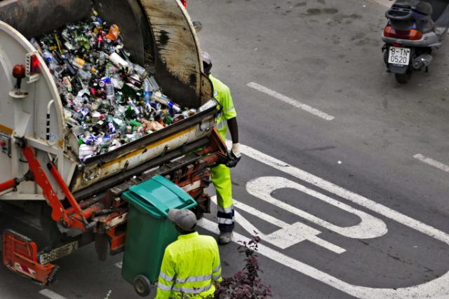 What is Recycling? Curbside Pickup