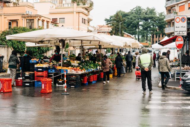 10 habits for mother earth Shop Local