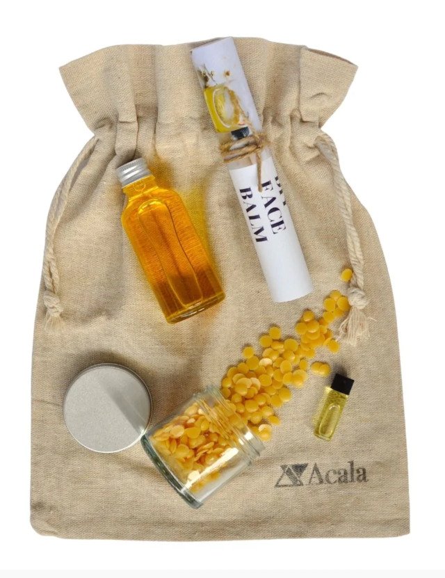 Acala's DIY section has everything you need to get started. Photo: ©acalaonline.com