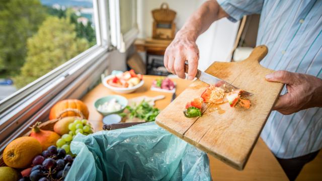 Composting 101 - Preparation