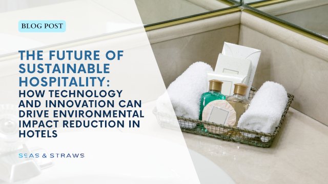 The future of sustainable hospitality lies in leveraging cutting-edge technology and innovative practices to minimize carbon emissions, conserve resources, and promote eco-friendly operations within the hotel industry.