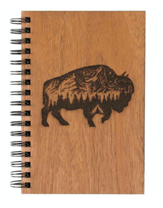 Woodchuck Makes Unique Travel Journals. Photo: ©woodchuckusa.com