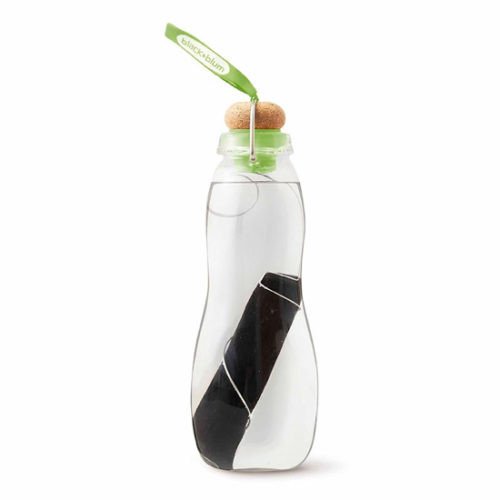 The glass bottles from Black & Blum are eco-friendly, stylish, and healthy. Photo: ©ecoandbeyond.co